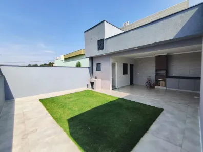 Casa de Condomínio com 3 Quartos à venda, 185m² no Residencial San Vitale, Bragança Paulista