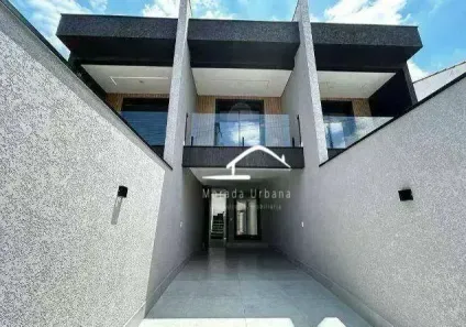 Sobrado com 3 Quartos à venda, 160m² no Parque São Domingos, São Paulo