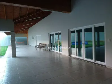 Fazenda/Sítio com 3 Quartos à venda, 1100m² no Condomínio Zuleika Jabour, Salto
