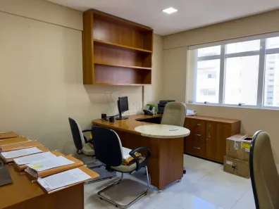 Sala Comercial para alugar, 38m² no Parque Residencial Aquarius, São José dos Campos