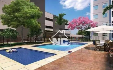 Apartamento com 2 Quartos à venda, 51m² no Maria Paula, São Gonçalo