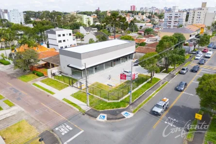 Sala Comercial para alugar, 55m² no Boa Vista, Curitiba