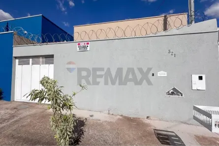 Casa com 2 Quartos à venda, 68m² no Granada, Uberlândia