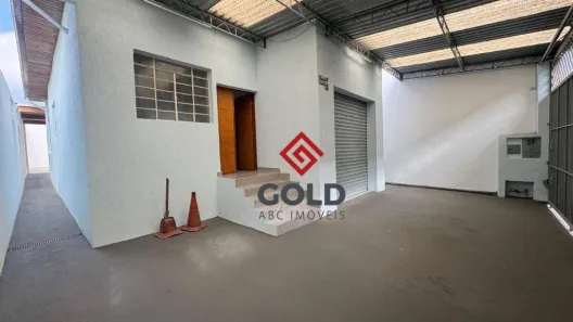 Imóvel Comercial para alugar, 100m² no Centro, Santo André