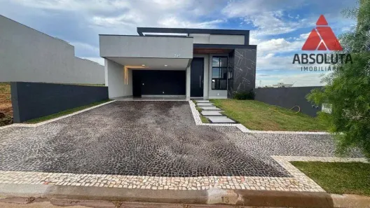 Casa de Condomínio com 3 Quartos à venda, 188m² no Engenho Velho, Nova Odessa