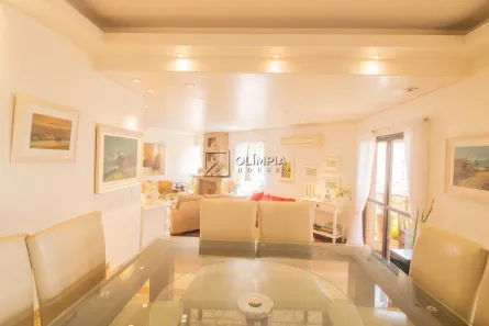 Apartamento com 4 Quartos à venda, 210m² no Itaim Bibi, São Paulo