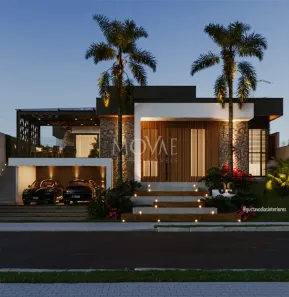 Casa de Condomínio com 4 Quartos à venda, 270m² no Condomínio Residencial Monaco, São José dos Campos