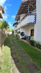 Casa de condomínio para comprar com 90 m², 3 quartos, 3 banheiros, 1 vaga em  Praia do Flamengo, Salvador