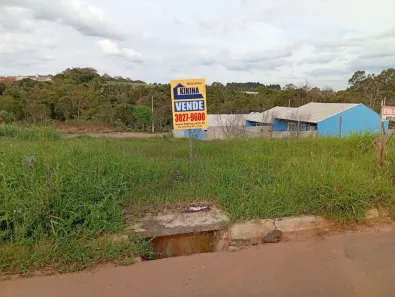Lote/Terreno à venda, 301m² no Cará-cará, Ponta Grossa