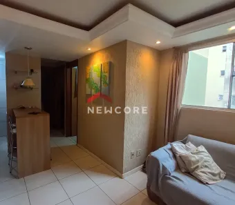 Apartamento com 2 Quartos à venda, 39m² no São João Batista, São Leopoldo