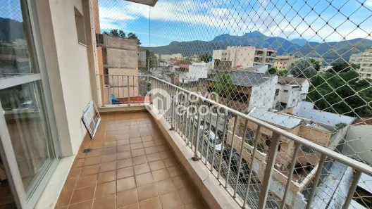 Apartamento com 2 Quartos à venda, 83m² no Méier, Rio de Janeiro
