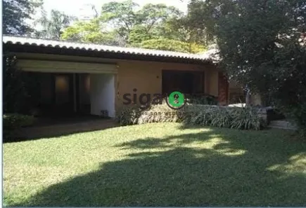 Casa com 4 Quartos para venda ou aluguel, 599m² no Cidade Jardim, São Paulo