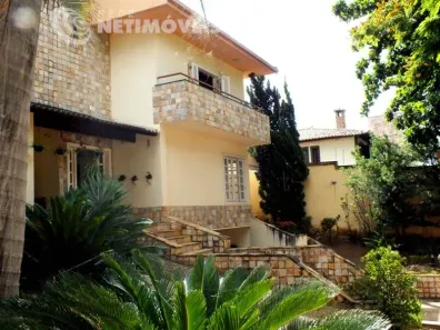 Casa com 4 Quartos à venda, 617m² no São Luiz, Belo Horizonte