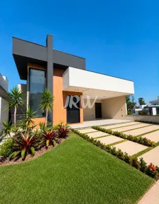 Casa de Condomínio com 3 Quartos à venda, 182m² no Residencial Central Parque, Salto