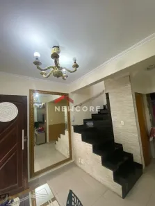 Sobrado com 2 Quartos à venda, 100m² no Vila São Jorge, São Vicente