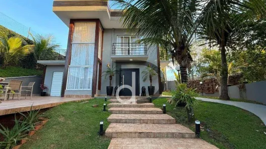 Casa de Condomínio com 5 Quartos para alugar, 900m² no Vista Alegre, Vinhedo