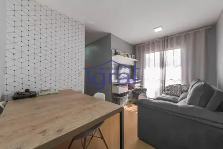 Apartamento com 2 Quartos à venda, 48m² no Vila Parque Jabaquara, São Paulo