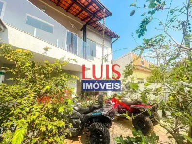 Casa com 4 Quartos à venda, 480m² no Maravista, Niterói