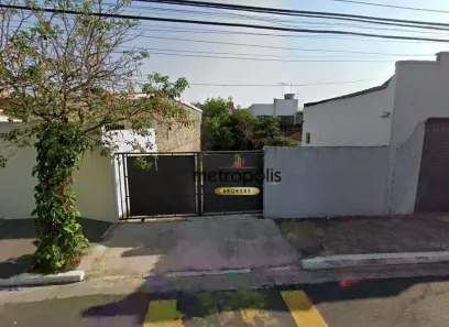 Lote/Terreno para alugar, 196m² no São José, São Caetano do Sul
