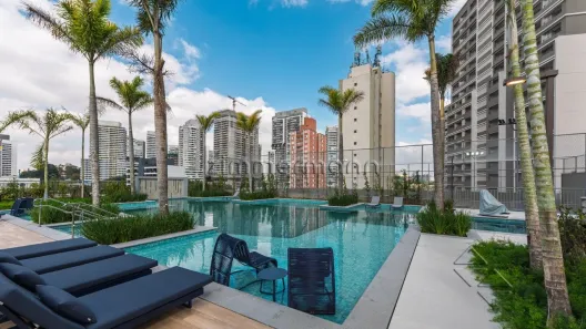 Apartamento com 1 Quarto à venda, 26m² no Butantã, São Paulo
