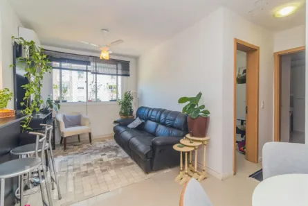 Apartamento com 2 Quartos à venda, 51m² no Jardim Carvalho, Porto Alegre