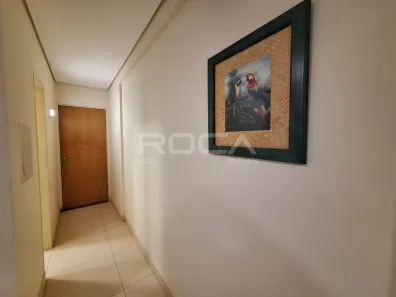 Apartamento com 1 Quarto para alugar, 27m² no Jardim Nova Aliança Sul, Ribeirão Preto