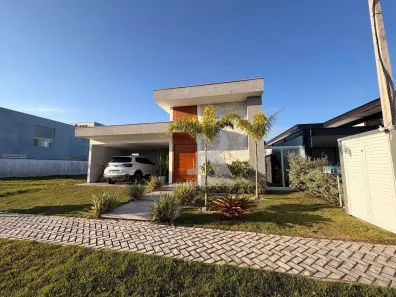 Casa de Condomínio com 3 Quartos à venda, 150m² no Ogiva, Cabo Frio