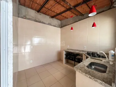 Casa de Condomínio com 3 Quartos à venda, 50m² no Serra D'Água, Juiz de Fora