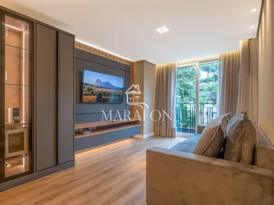 Apartamento com 2 Quartos à venda, 75m² no Centro, Gramado