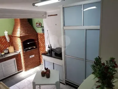 Sobrado com 3 Quartos à venda, 200m² no Vila Bancária Munhoz, São Paulo