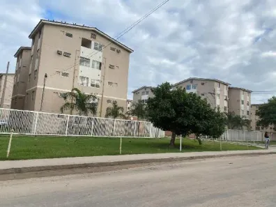 Apartamento com 2 Quartos à venda, 43m² no Esperança, Itaboraí