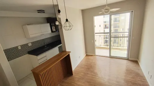 Apartamento com 2 Quartos à venda, 50m² no Jardim Caboré, São Paulo