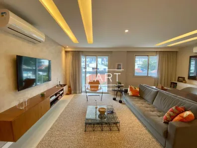 Apartamento com 1 Quarto para alugar, 85m² no Botafogo, Rio de Janeiro