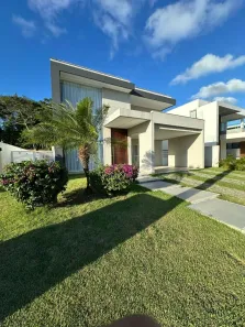 Casa de Condomínio com 4 Quartos à venda, 504m² no Alphaville (Abrantes), Camaçari