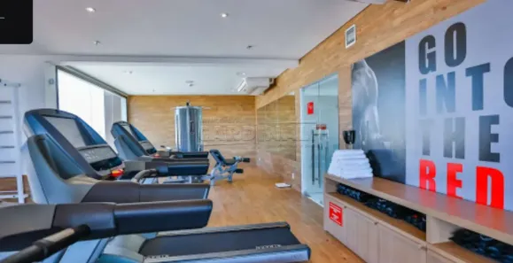 Flat com 1 Quarto à venda, 27m² no Cambuí, Campinas