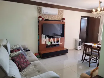 Apartamento com 2 Quartos à venda, 80m² no Vila Sinibaldi, São José do Rio Preto
