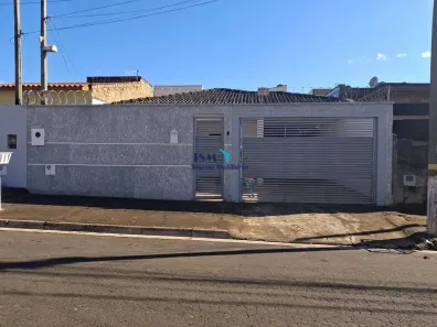 Casa com 3 Quartos à venda, 140m² no Residencial Parque Pavan, Sumaré