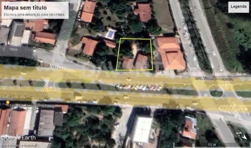 Lote/Terreno à venda, 1110m² no Santa Rosa, Vinhedo