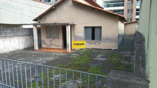 Lote/Terreno à venda, 316m² no Anchieta, São Bernardo do Campo