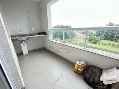 Apartamento com 2 Quartos para alugar, 64m² no Loteamento Villa Branca, Jacareí