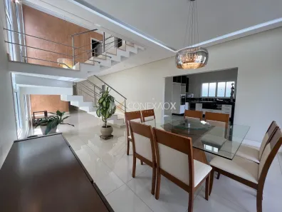 Casa de Condomínio com 3 Quartos à venda, 285m² no Swiss Park, Campinas