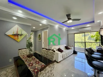 Apartamento com 2 Quartos à venda, 118m² no Pitangueiras, Guarujá