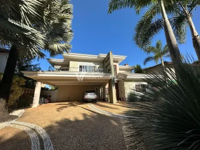 Casa de Condomínio com 5 Quartos à venda, 560m² no Vila Hollândia, Campinas