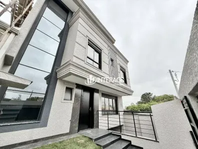 Sobrado com 3 Quartos à venda, 242m² no Uberaba, Curitiba