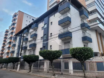 Apartamento com 1 Quarto à venda, 44m² no Ocian, Praia Grande