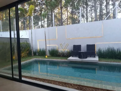 Casa de Condomínio com 4 Quartos à venda, 360m² no Alphaville, Santana de Parnaíba