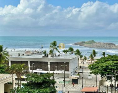 Apartamento com 2 Quartos à venda, 68m² no Pitangueiras, Guarujá
