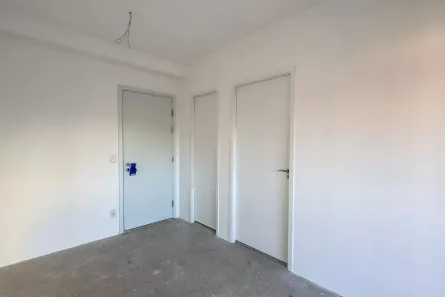 Apartamento com 1 Quarto à venda, 38m² no Brooklin Paulista, São Paulo