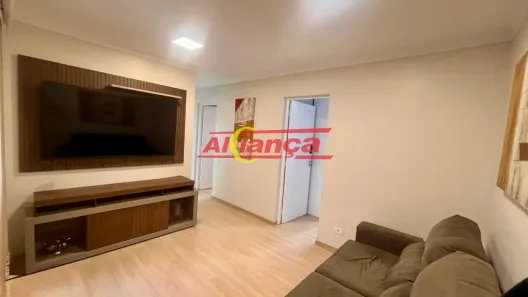 Apartamento com 2 Quartos à venda, 45m² no Parque Cecap, Guarulhos