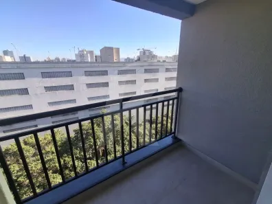 Apartamento com 2 Quartos para alugar, 40m² no Vila Gustavo, São Paulo